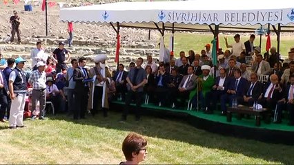 Kültür ve Turizm Bakanı Nabi Avcı: "Yüzyıllardır Milletimiz Düşünüyor"