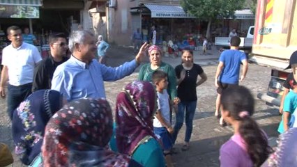 Adanalılara 20 Ton Karpuz Dağıtıldı