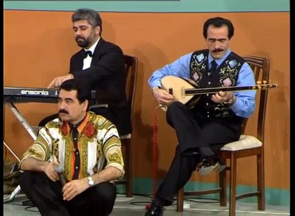 İbrahim Tatlıses & Mustafa Keser Uzun Hava (1996)