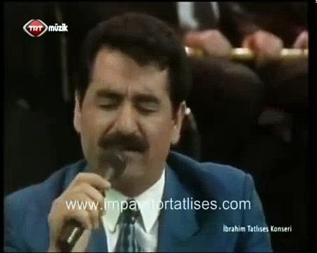 İbrahim Tatlıses - Gördükçe Seni Tazelenir ( Hüsnün Senin Ey Dilber ) - Ekosuz Mikrofon
