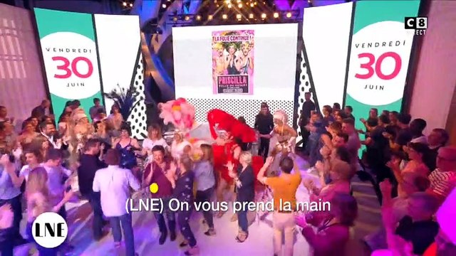 Daphné Bürki quitte « La Nouvelle Édition » en larmes