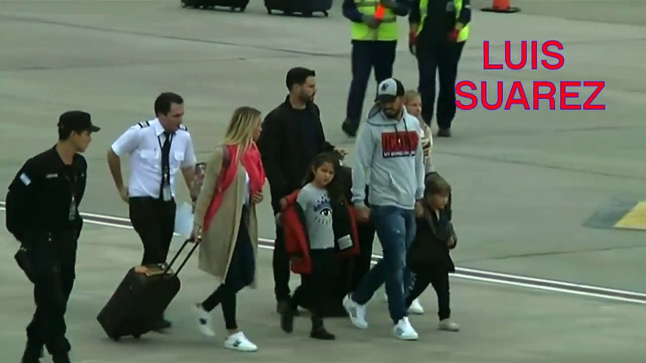 Les jets prives se multiplie en Argentine pour lemariage du Messi