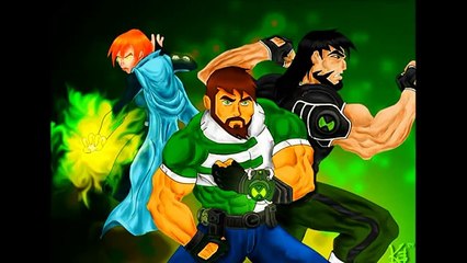 Dix épisodes partie Ben vidoes