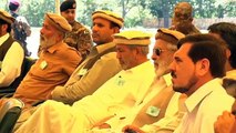 COAS speaks to Tribal Leaders in Parachinar