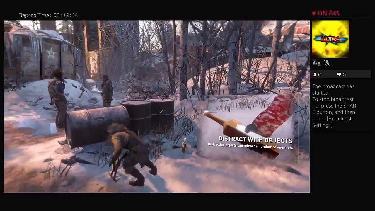 roby_pri's Live PS4 Broadcast