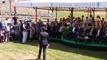 Eskişehir Kültür ve Turizm Bakanı Nabi Avcı 'Nasrettin Hoca Uluslararası Kültür ve Sanat...