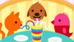 Aplicación café café café para mascota sagú Niños para mini-mascotas kids.kafe de sagú de mini dibujos animados
