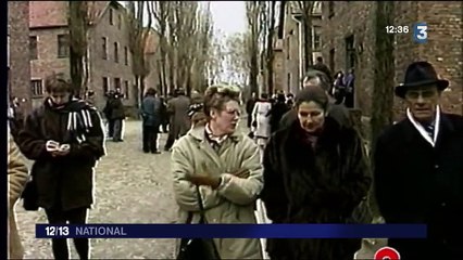 Simone Veil : une vie marquée par le devoir de mémoire