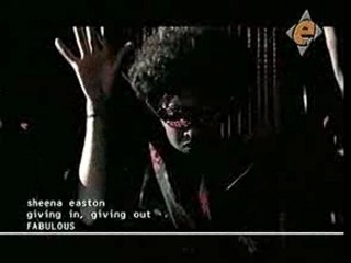 Sheena Easton - Giving In, Giving Out