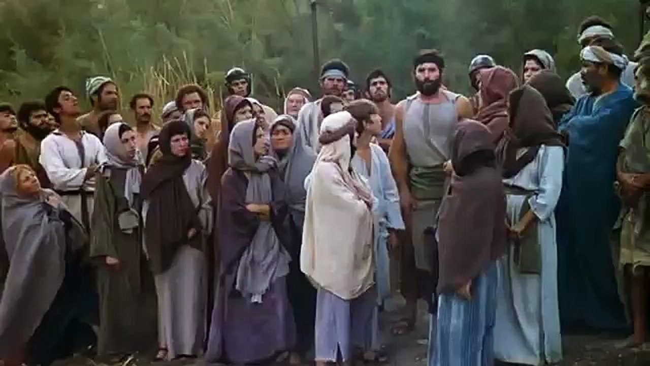 The Jesus Movie - Bantoanon Language Philippines