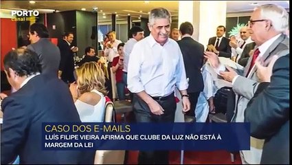 Porto Canal anuncia reacção de Francisco J Marques