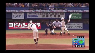 壮絶な打撃戦☆【早実VS日大三高春季都大会決勝】全７ホームラン（清宮・野村・櫻井・日置など）