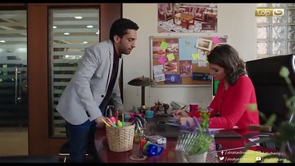 Episode 21 - Taqet Al Qadr Series _ الحلقة الحادية و العشرون - مسلسل طاقة القدر