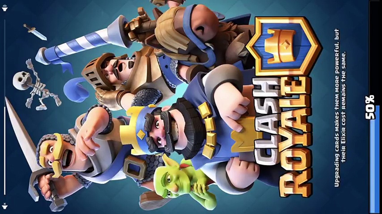 Clash Royale online hacker