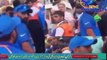 Pakistani fan asks India cricketers,Baap kaun hai inside stadium was answered by angry indian fans