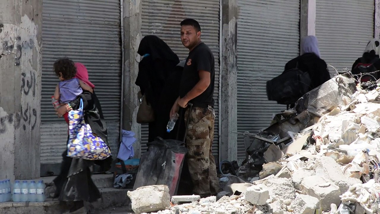 Irakische Regierung verkündet Ende des IS-'Kalifats'