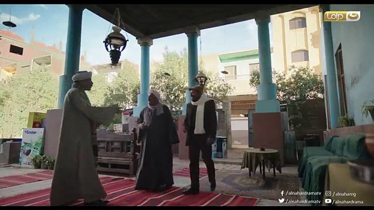 Episode 25 - Taqet Al Qadr Series _ الحلقة الخا...