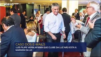 Porto Canal anuncia reacção de Francisco J Marques