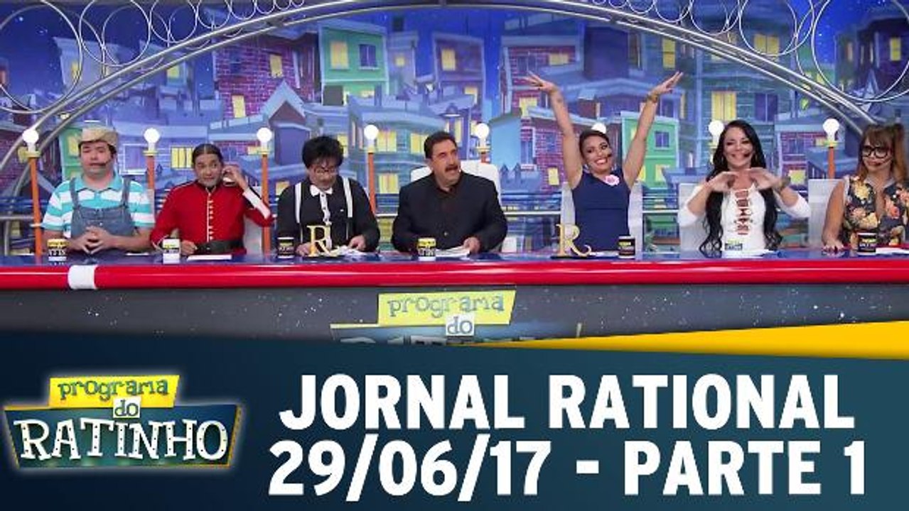 Jornal Rational - 29.06.17 - Parte 1