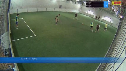 But de Equipe 2 (3-5) - Equipe 1 Vs Equipe 2 - 30/06/17 12:36 - Loisir Poitiers - Poitiers Game Parc