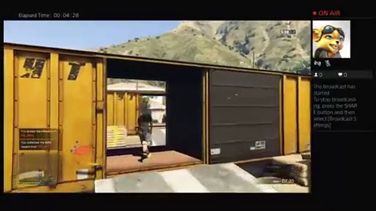 Gta 5 online mess about (14)