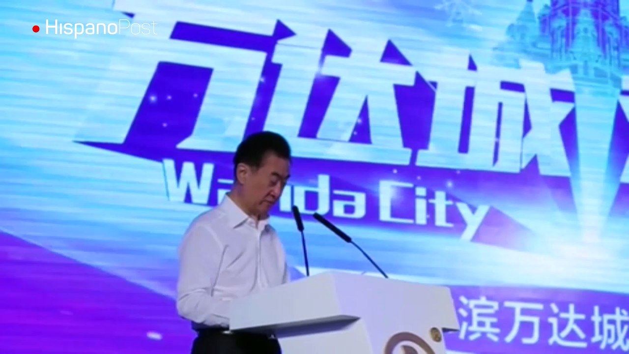 China inauguró el complejo de esquí más grande del mundo