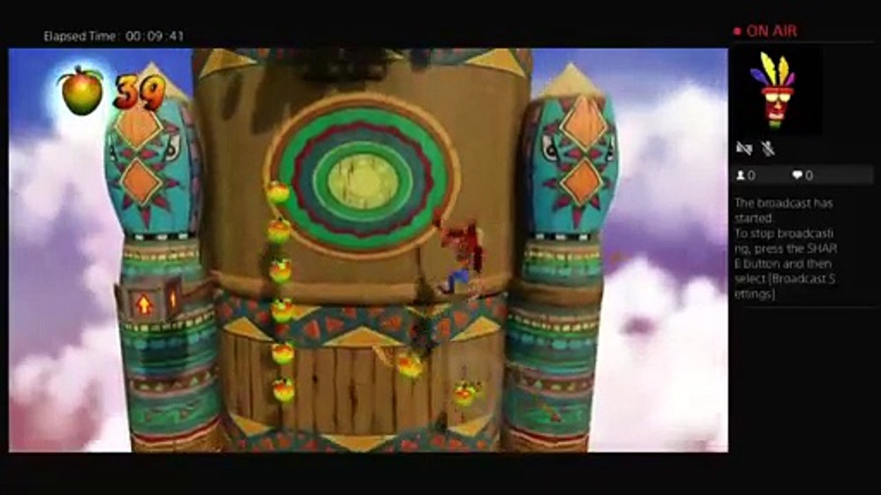 niallplume's Live PS4 Broadcast (6)