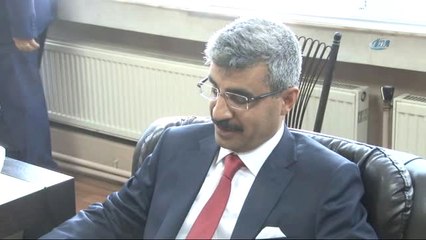 Sosyal Güvenlik Kurum Başkanı Mehmet Selim Bağlı: "Biz 58-60'ı Tartışırken Şu Anda Almanya 65'i...