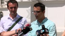 Takimi Zaev- EcoGuerilla: Qeveria nuk do të pranojë garanci me gojë nga ‘Jugohromi’