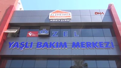 Mersin Yaşlı Yaşam Merkezi Destek Bekliyor