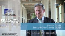 Questions à Patrick DAHER  - Industrie : moteur de croissance - cese