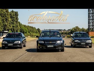 DESAFIO DOS OMEGAS - 3.0 X 4.1 X FITTIPALDI + FIAT MAREA TURBO - VOLTA RÁPIDA #109