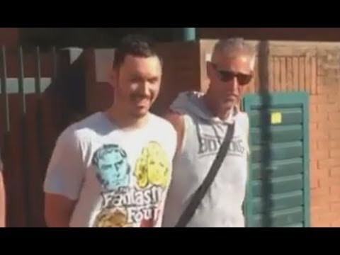 Roma - Furti in abitazione, arrestato latitante a Casal Palocco (30.06.17)