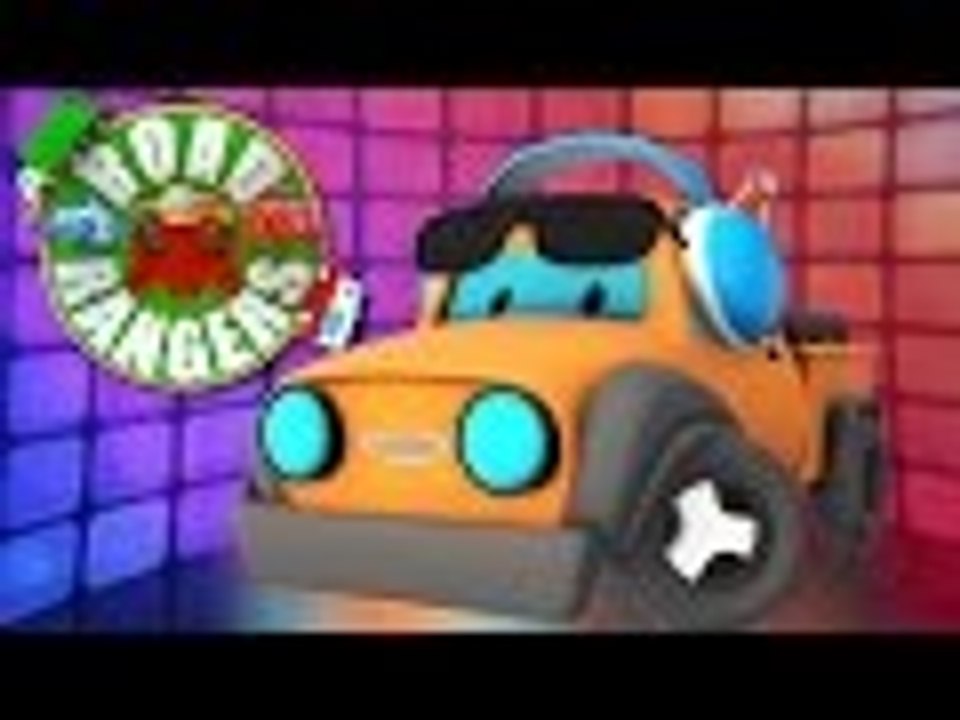 Road Rangers - Road Rangers – Sawyer’s Folly - A Tow Truck Tale - Episode 7