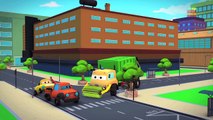 Road Rangers - Frank IN Style - Be What You’re Meant To Be - Kids Shows - Episode 5