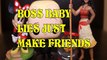 BOSS BABY LIES JUST MAKE FRIENDS MINNIE MOUSE LIGHTENING MCQUEEN DISNEY MOANA  Toys Kids Video