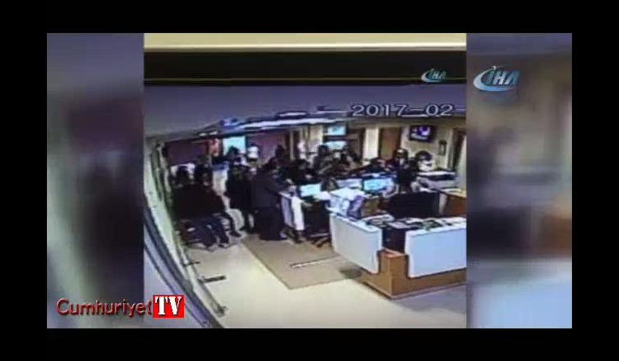 Dehşet anı kamerada: Sevgilimi giydiği kıyafetin düğmeleri açık olduğu için vurdum