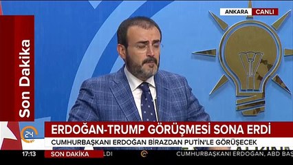 AK Parti Sözcüsü Ünal'ın kritik CHP yürüyüşü açıklaması!