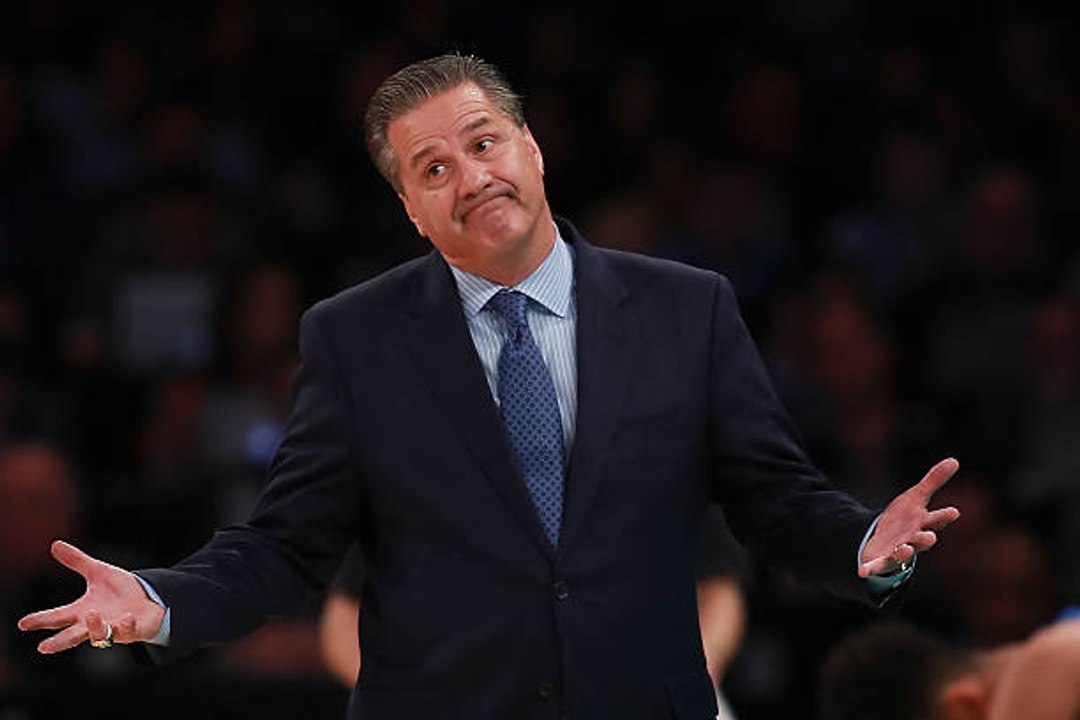 John Calipari denies rumor he is interested in becoming Knicks president
