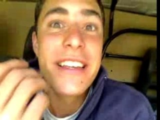 Thibo toujour avec lumour meme apres le travail