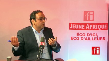 Armand Ezerzer : "l'Afrique court après le monde"