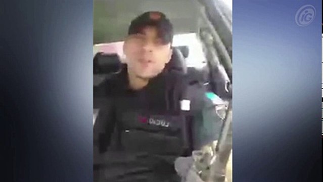 Policial militar manda recado para Valdemiro e bispo Macedo