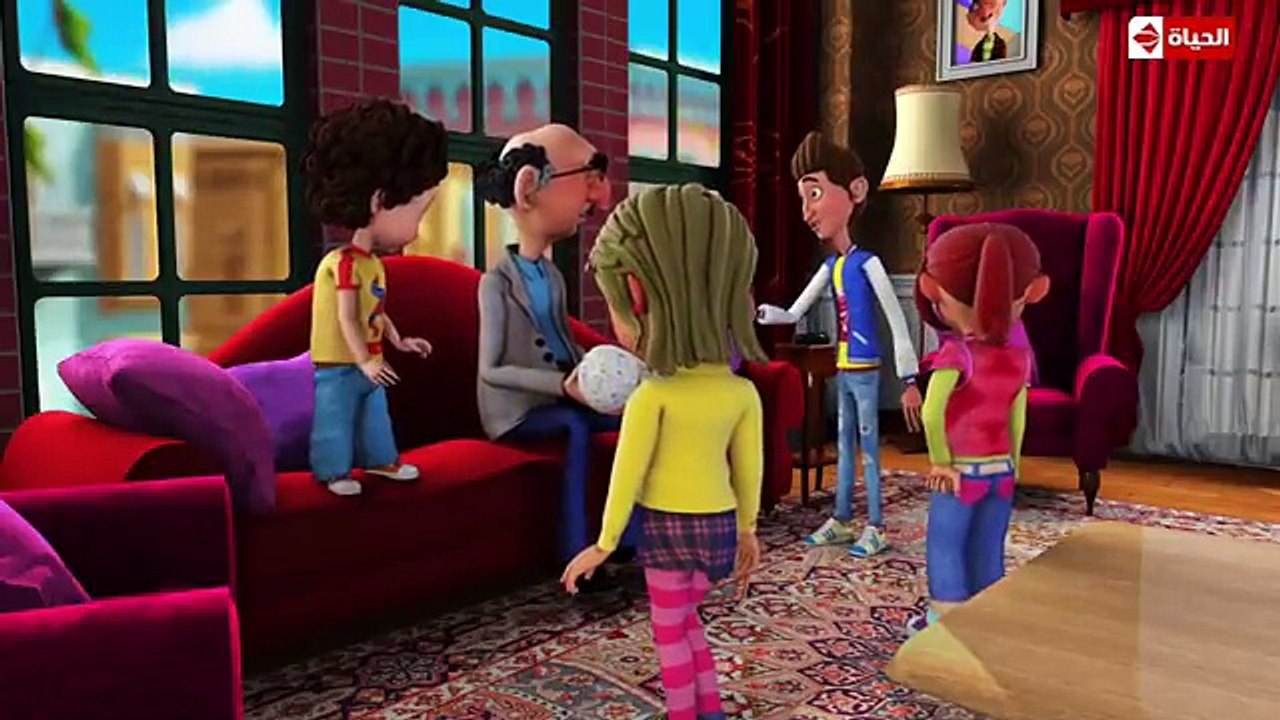 مسلسل رمضان كريم - الحلقة السابعة والعشرون بطول...