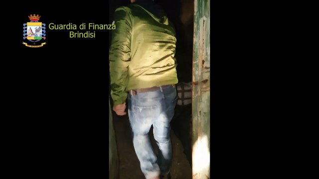 Marijuana in arrivo dall’Albania per Brindisi: sequestri da oltre 35 milioni di euro, 14 arresti tra italiani e albanes