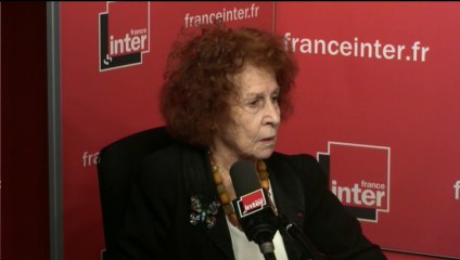 Marceline Lorridan : "J'ai toujours admiré l'esprit de rébellion de Simone Veil"
