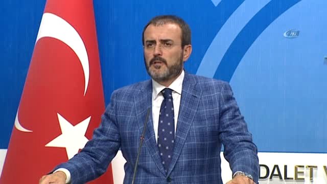 Mahir Ünal, Gezi'de Nasıl Ki Mesele Ağaç Değilse, Bugün de Mesele Adalet Değildir