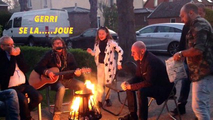 ANNIF...GERRI LACOSTA