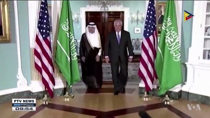 GLOBAL NEWS: Qatar says it is willing to negotiate but will not give up sovereignty