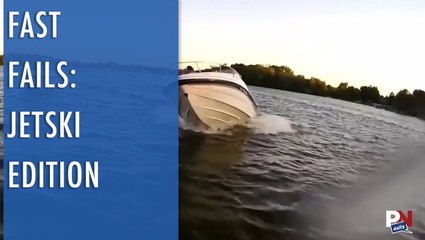 Top 5 Fast Fails: Jet Ski Edition
