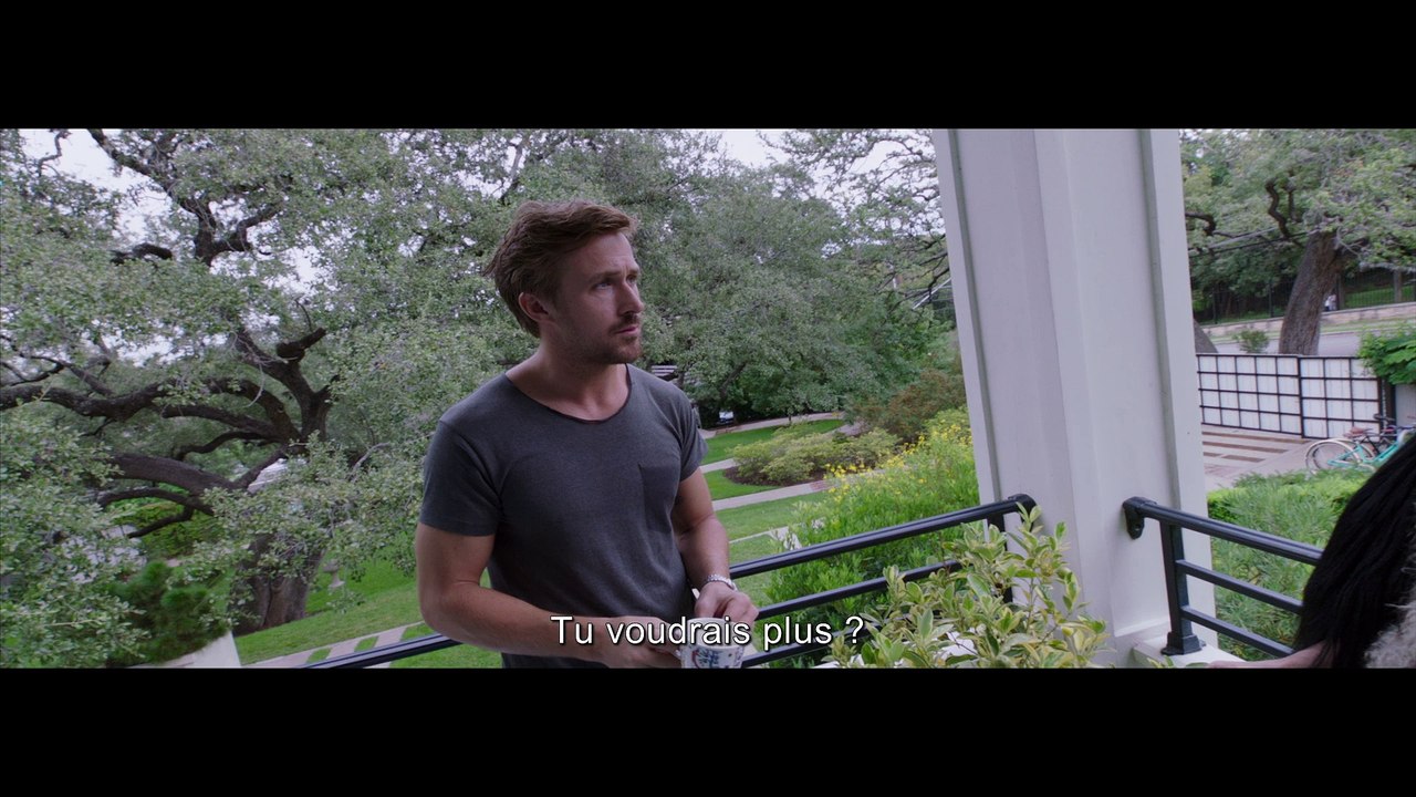 SONG TO SONG - Extrait "Je pourrais te suivre partout" VOST